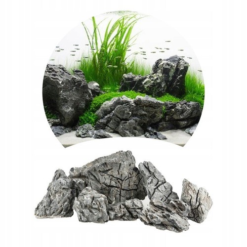 Aquarium stone seiryu rock - seiryu,