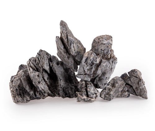 Aquarium rock seiryu stone - seiryu,