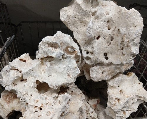 8kg aquarium ocean rock - 8kg, marine