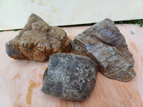Elephant skin aquarium rock - elephant,