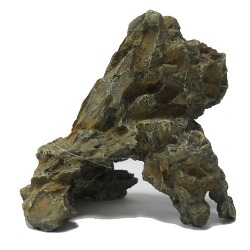 Betta stony cave rock - stony, dragon