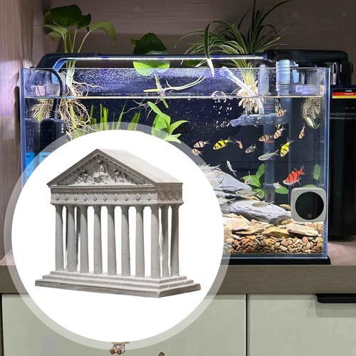 Aquarium decor hideout - aquarium,