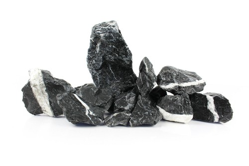 Aquarium rock fish tank - rock,