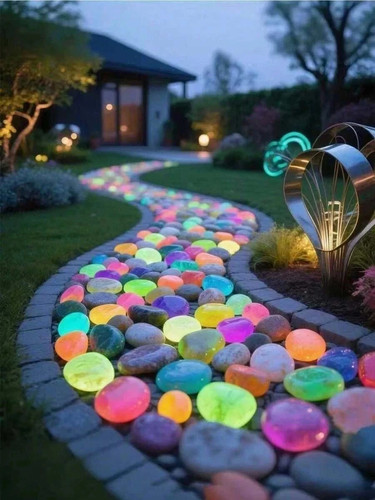 200pcs glow the - glow, in