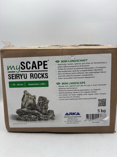 Myscape seiryu rocks cm - myscape,