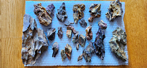 Natural aquarium dragon stone - natural,