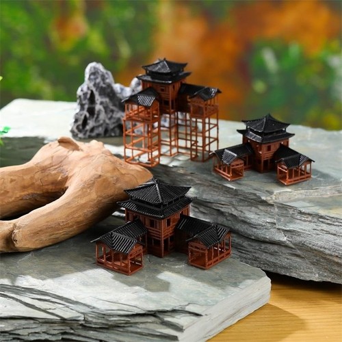 Aquarium rockery ornament fish - aquarium,