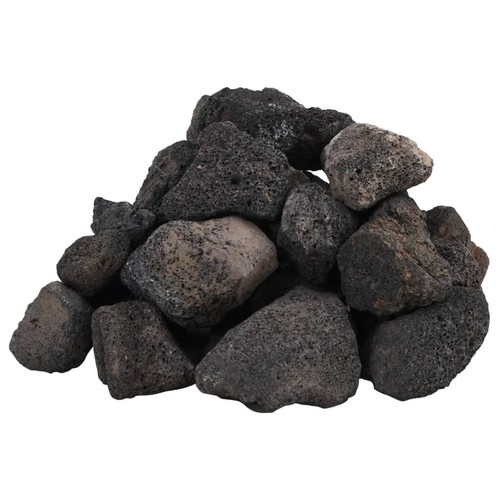 Black volcanic rocks - volcanic, aquarium