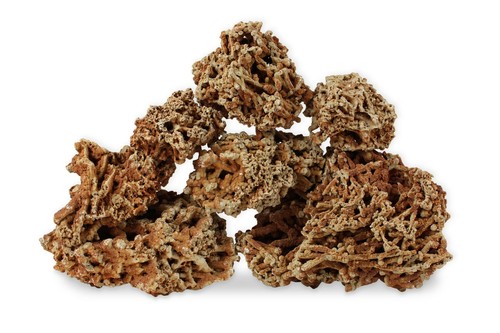 Aquarium rock fish tank stone - aquarium,