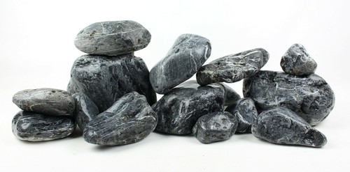 Aquarium stone rock - rock, natural