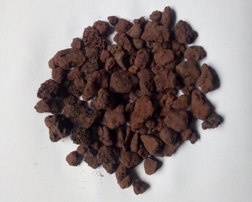 Volcanic lava rock bio - lava, filter