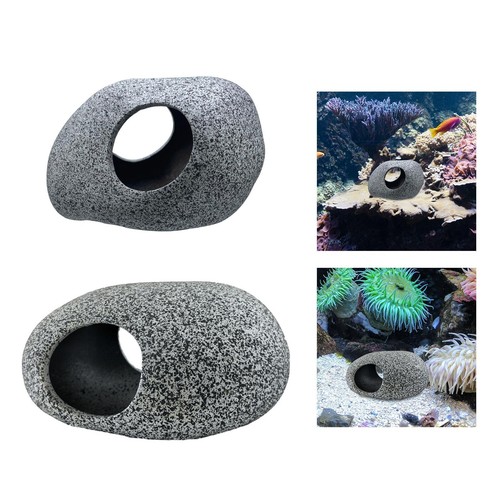 5xaquariums hideaway rock - 5xaquariums,