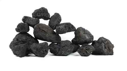 Aquarium volcanic rock - aquarium,