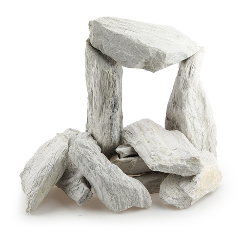 Fish tank rock natural - fish,