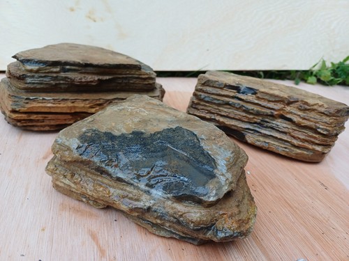 Pagoda aquarium rock per - ,