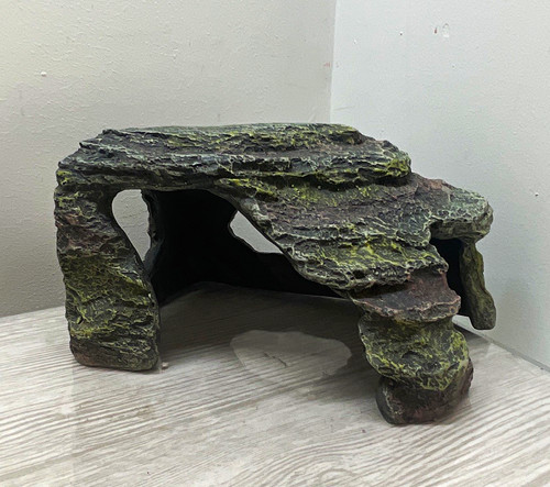 Fish tank rock - tank,