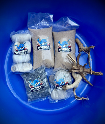 Aquarium aquascaping bundle - aquascaping,