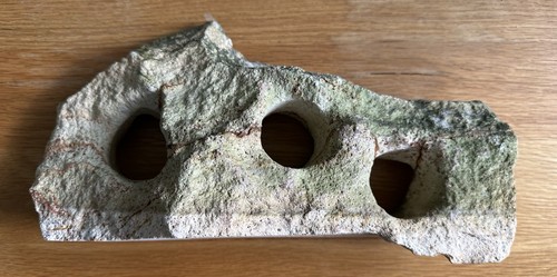 Aquarium rock with - aquarium,