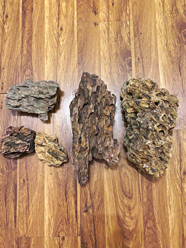 10kg dragon rock set - 10kg, stone