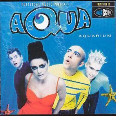 Aqua aquarium - aqua:,