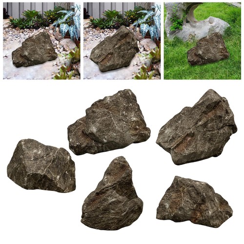 Lightweight landscaping rock - lightweight,