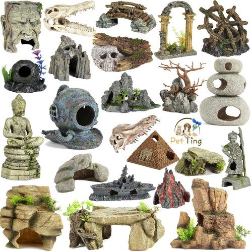 Fish tank ornaments for - fish,