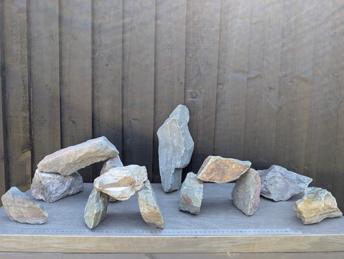 Natural aquarium grey - 18,