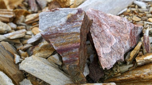 Aquarium decoration stone - aquarium,